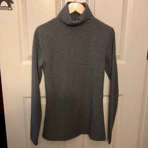 HALOGEN HIGH NECK SWEATER